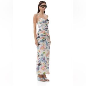 AFRM Azula dress size xsmall.